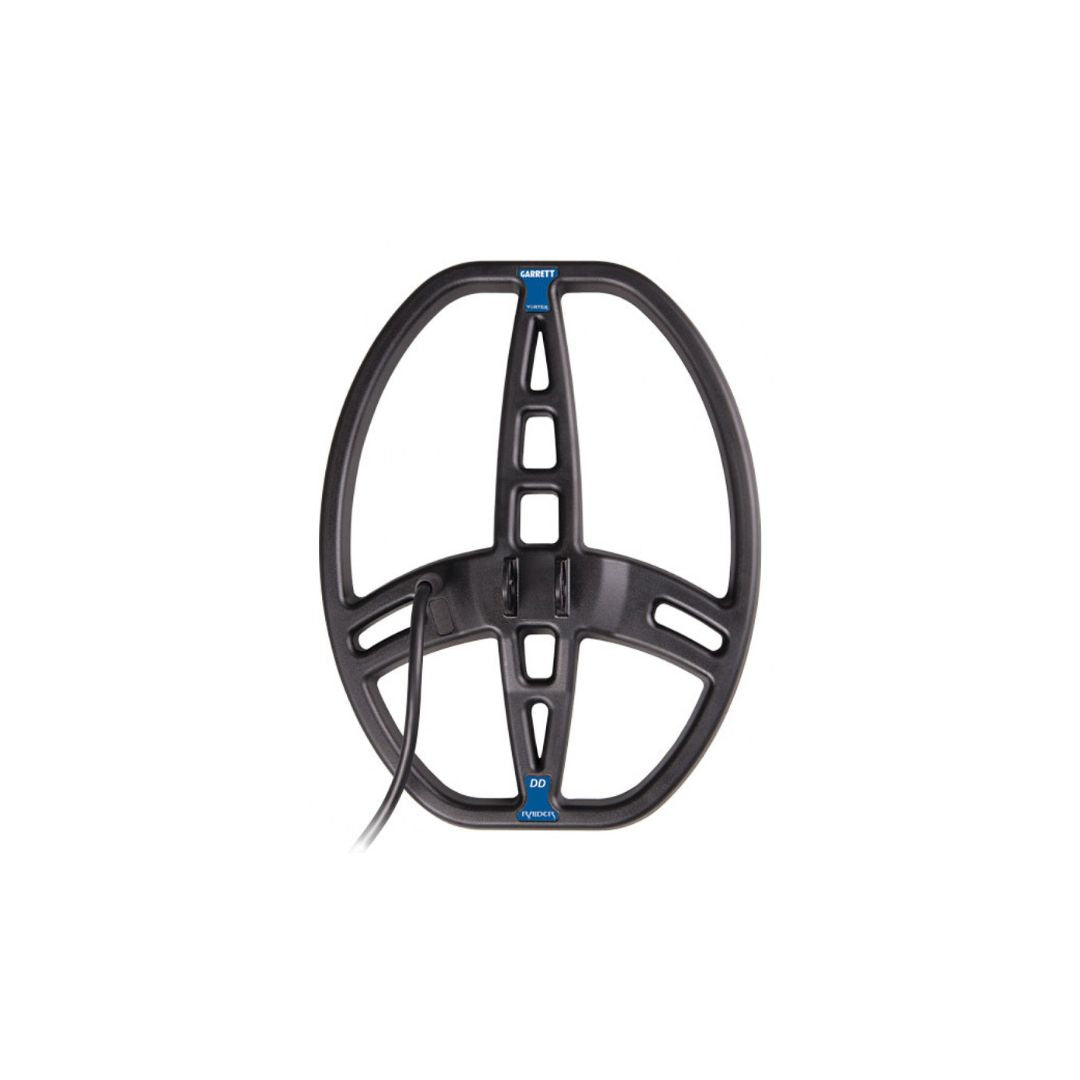 Garrett Vortex VX9 Metal Detector with Keeper Cleaner Brush