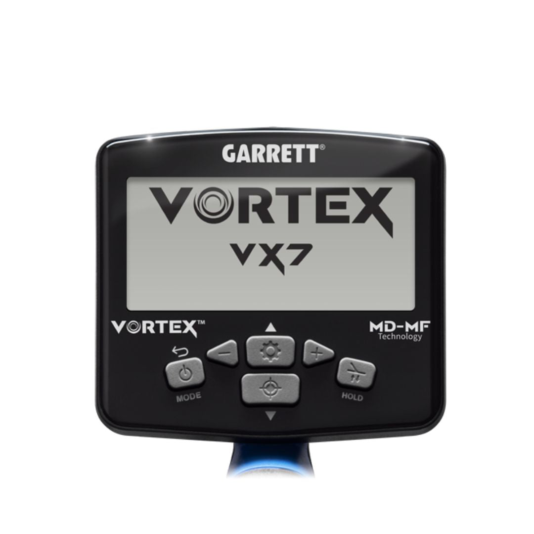 Garrett Vortex VX7 Metal Detector