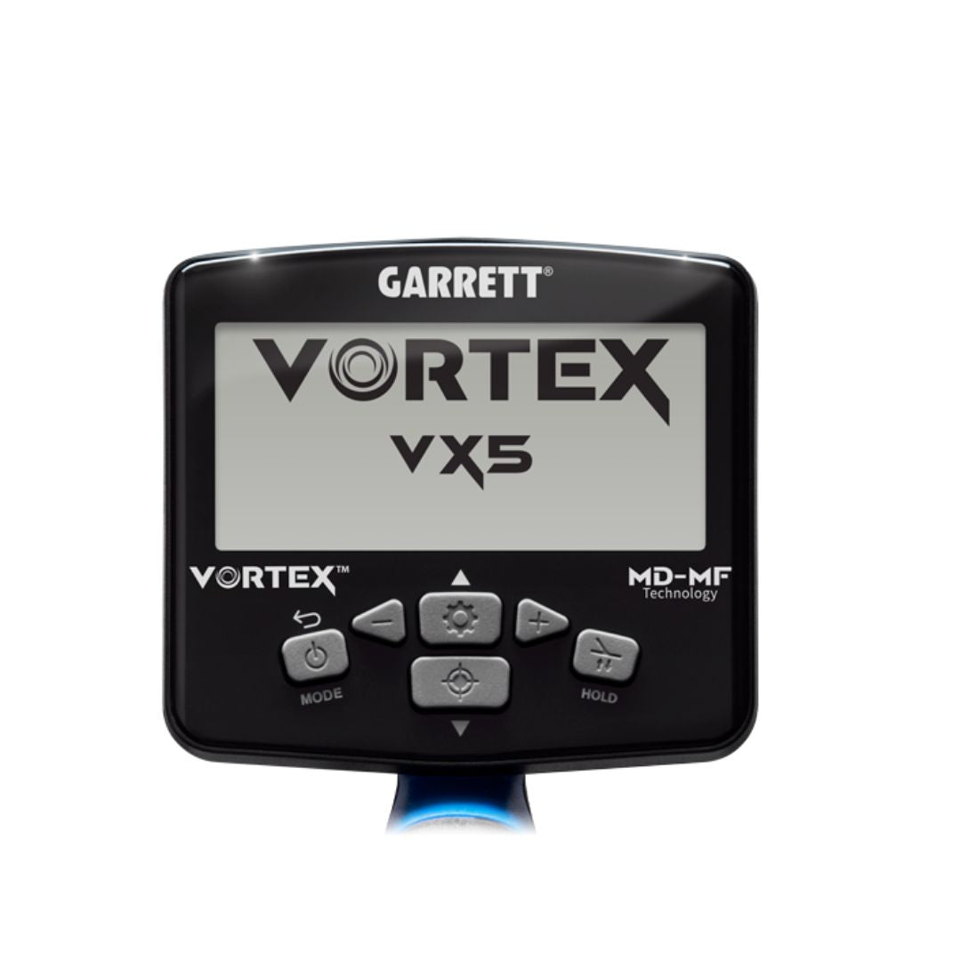 Garrett Vortex VX5 Metal Detector