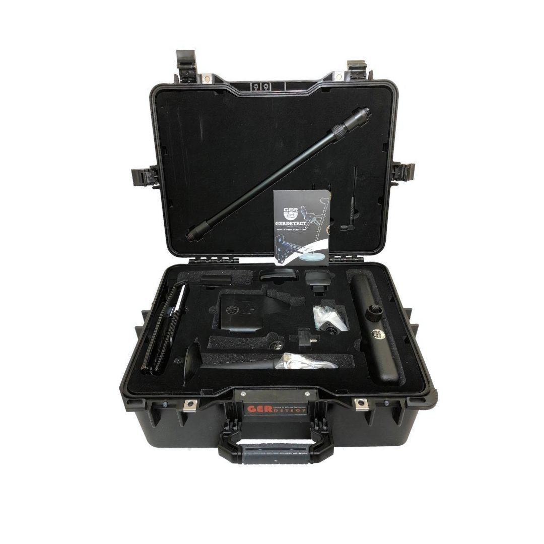 Ger Detect Deep Seeker-Destination Gold Detectors