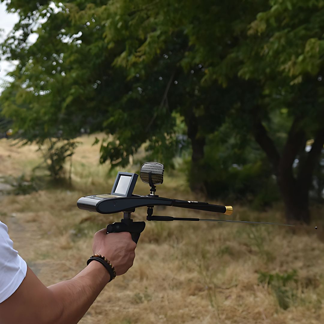 Ger Detect Gold Hunter Metal Detector - Destination Gold Detectors