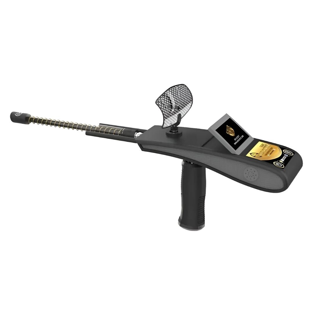 Ger Detect Gold Hunter Metal Detector - Destination Gold Detectors