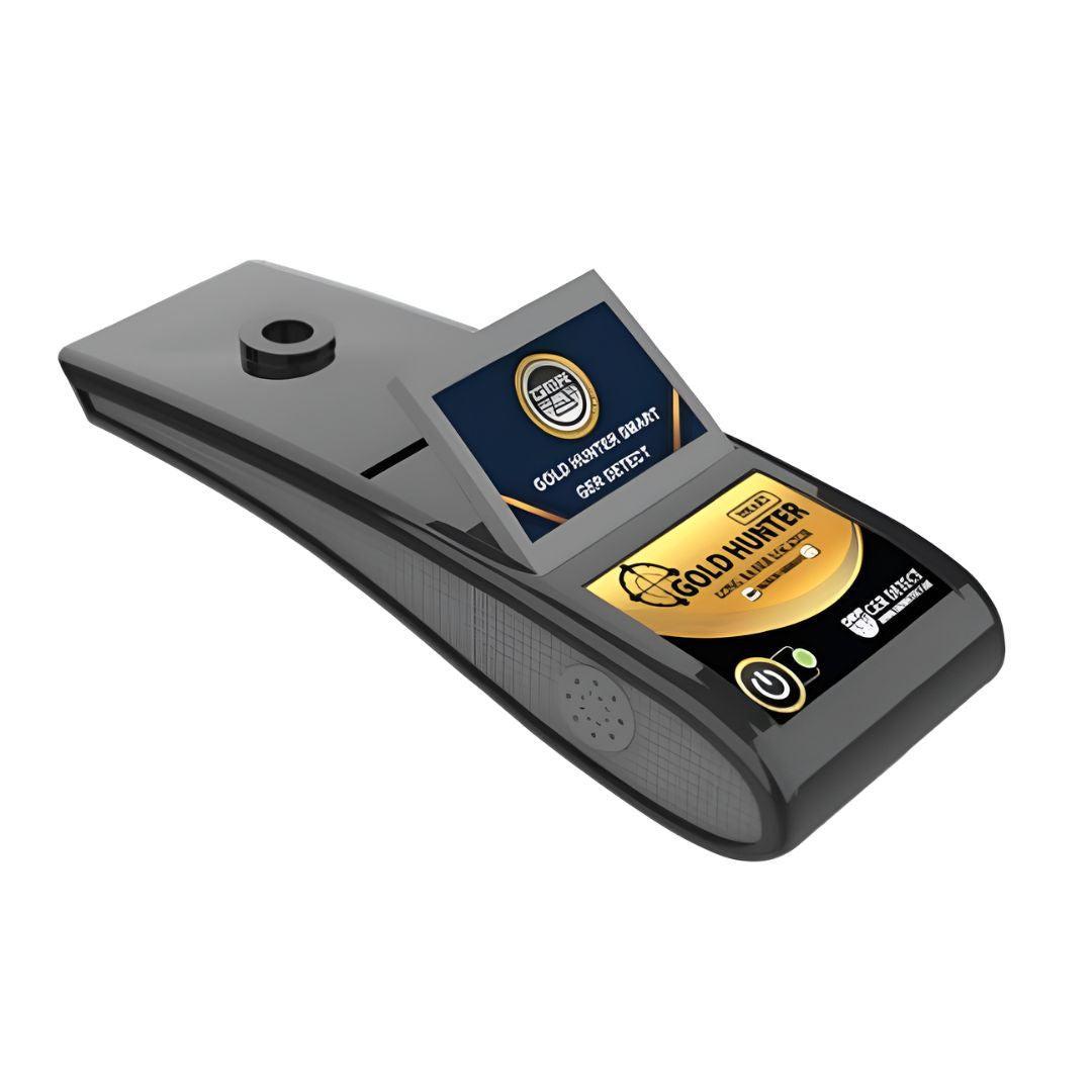 Ger Detect Gold Hunter Metal Detector - Destination Gold Detectors