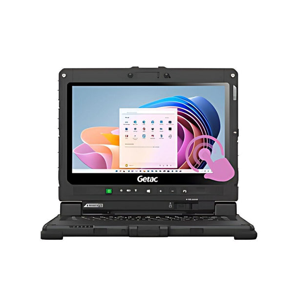 Getac K120 12.5” Rugged Laptop - Destination Gold Detectors
