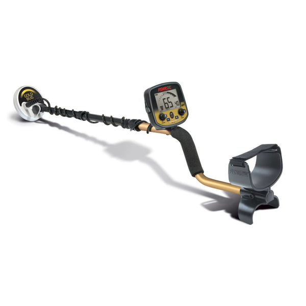 Fisher Gold Bug Pro Metal Detector with 5 and 10 Coils