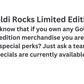 Goldi Rocks 2024 St. Patricks Tee