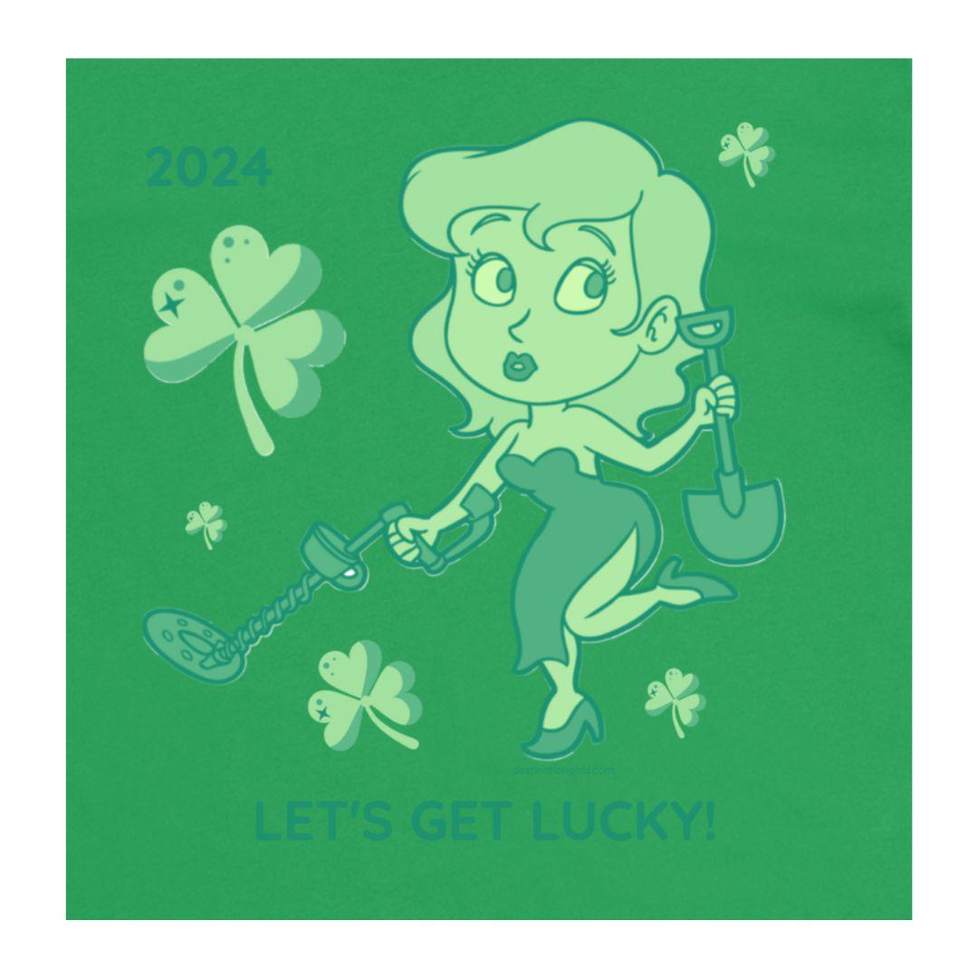 Goldi Rocks 2024 St. Patricks Tee
