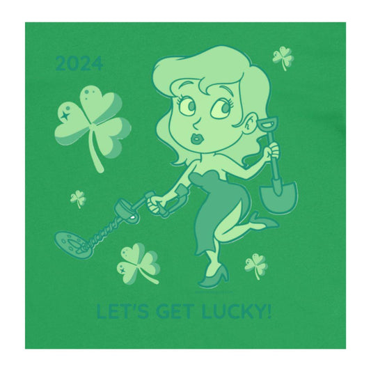 Goldi Rocks 2024 St. Patricks Tee