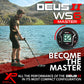 XP DEUS II WS6 Master Metal Detector with Backpack 240 and MI-6 Pinpointer