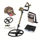 Garrett ACE Apex Metal Detector Jase Robertson Signature Edition w/ Cap