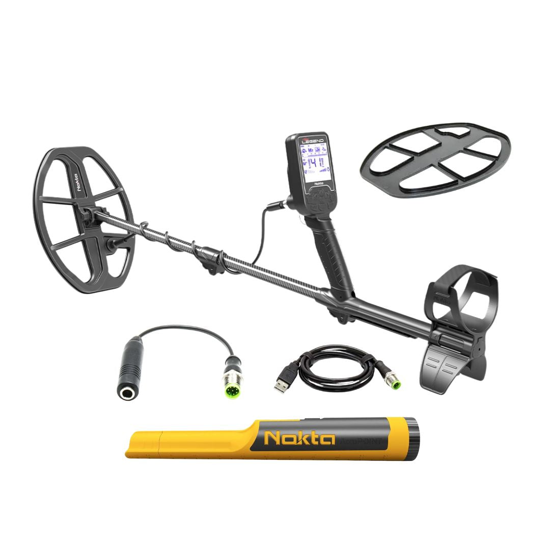 Nokta Legend Metal Detector 11000838