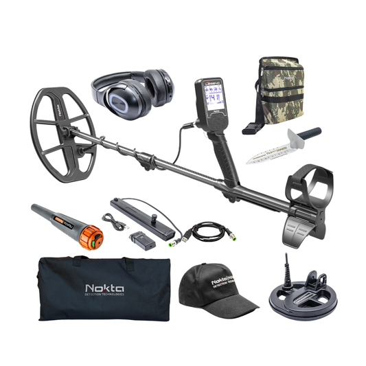 Nokta Legend Metal Detector Pro Package 11000840