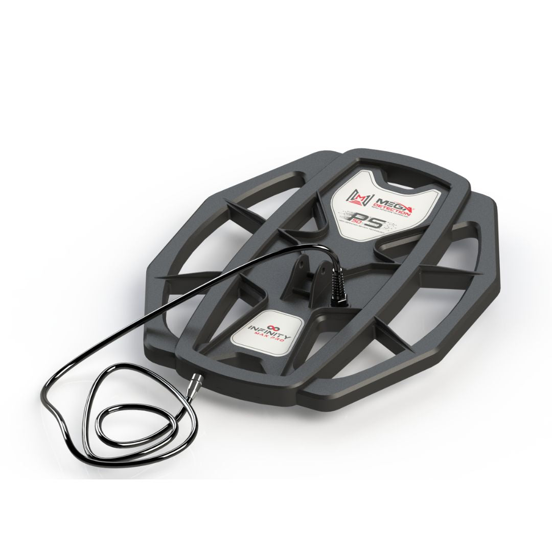 Mega Detection Concord Metal Detector