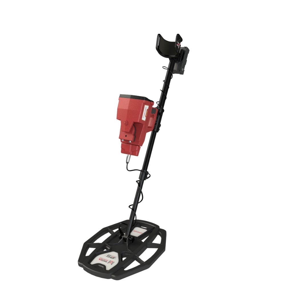 Mega Detection Concord Metal Detector