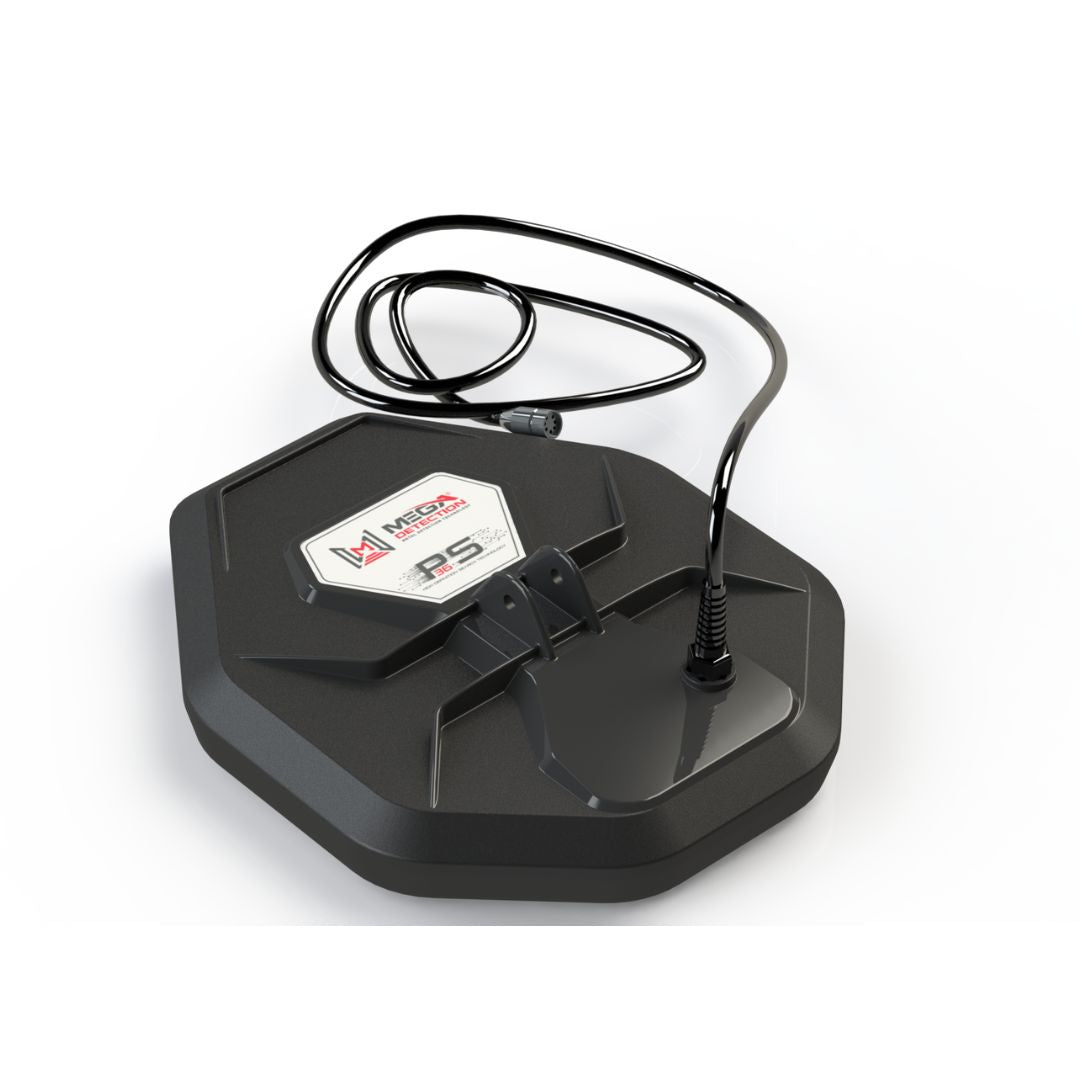 Mega Detection Concord Metal Detector