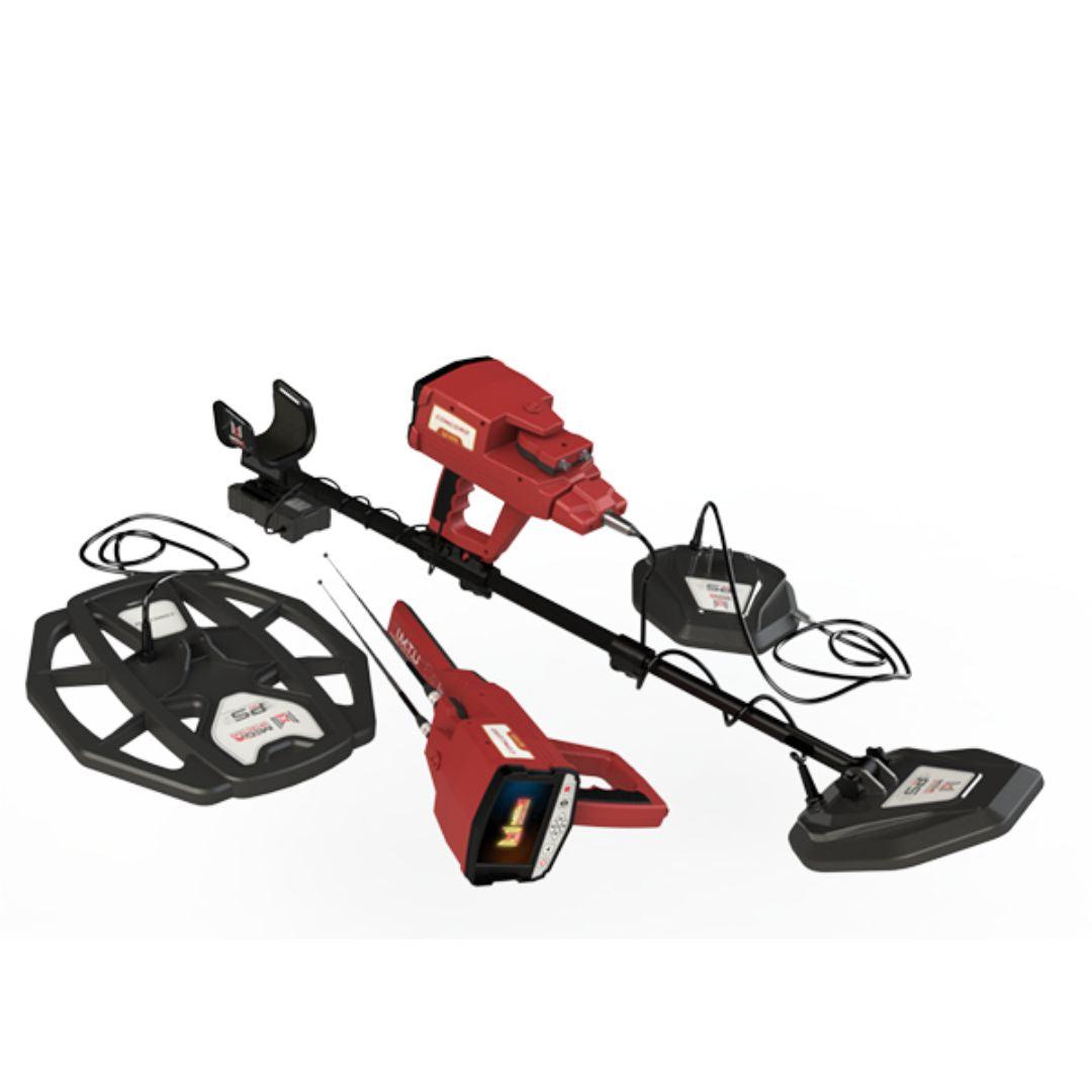 Mega Detection Concord Metal Detector