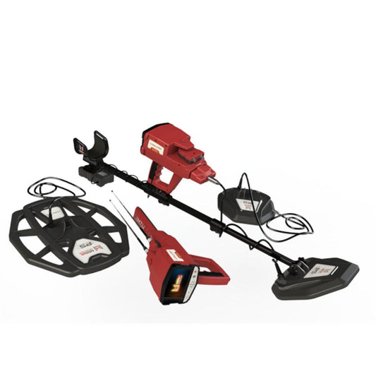 Mega Detection Concord Metal Detector