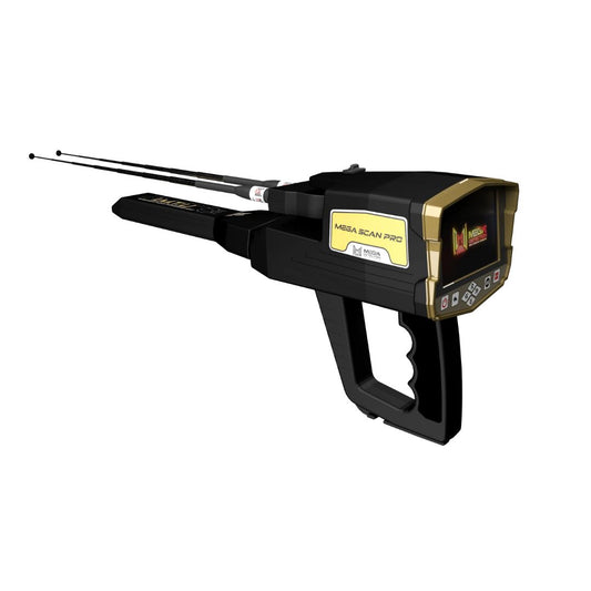 Mega Detection Mega Scan Pro New Edition Gold and Diamond Detector