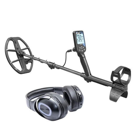 Nokta Double Score Metal Detector with Free AccuPoint Pinpointer