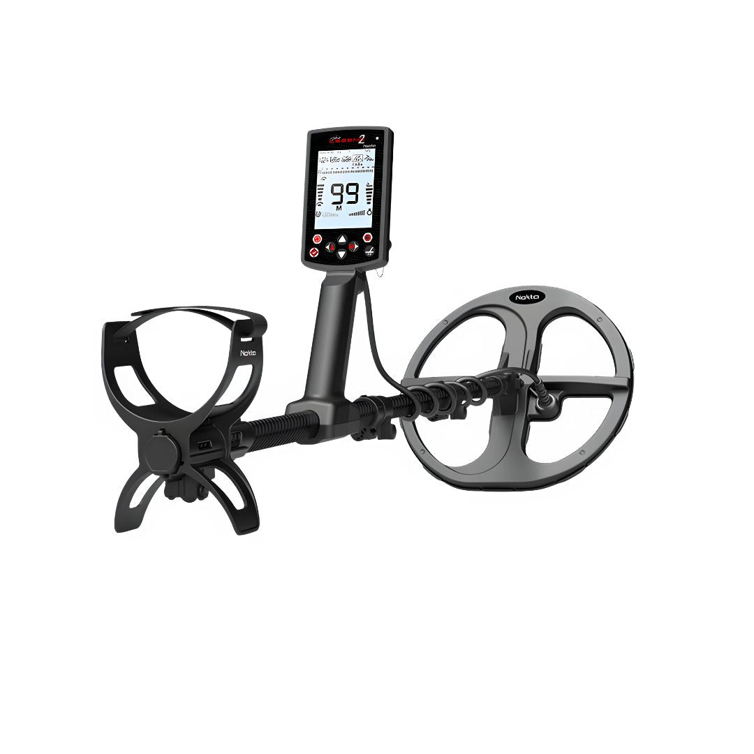 New Nokta Legend 2 Metal Detector - Destination Gold Detectors