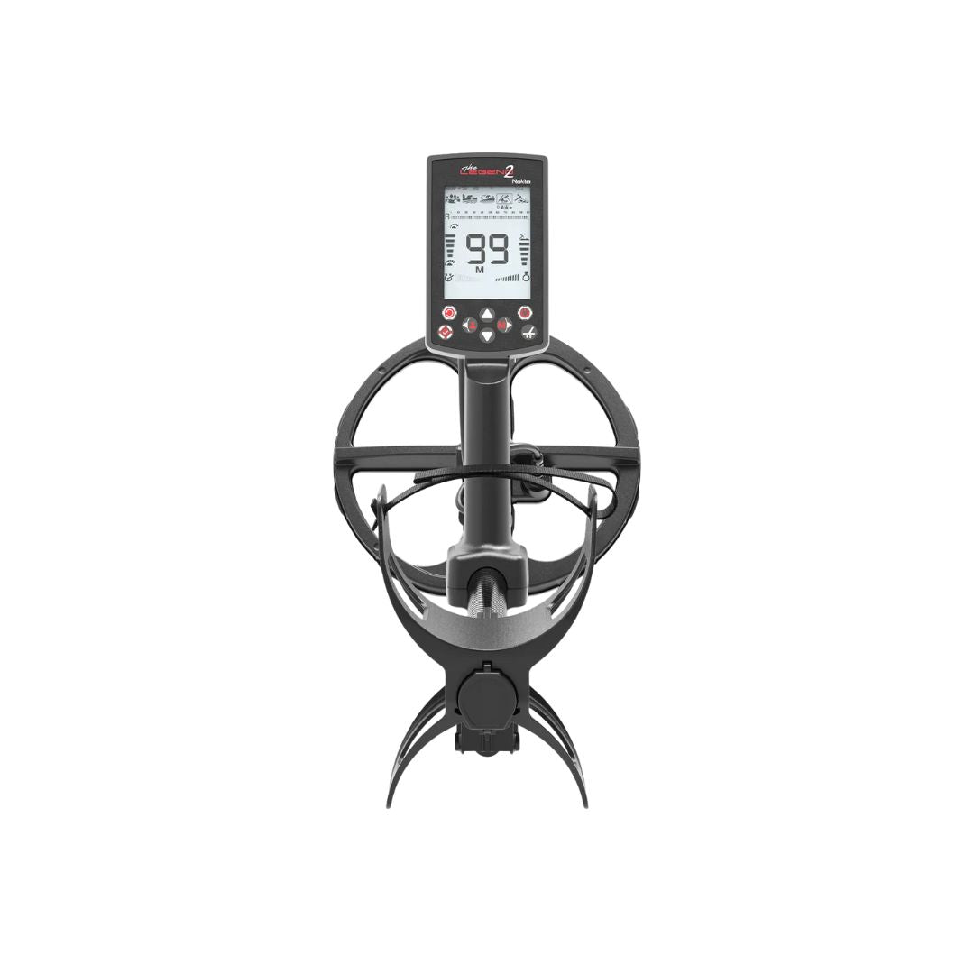 New Nokta Legend 2 Metal Detector - Destination Gold Detectors
