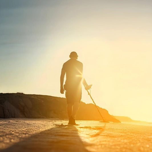 New Nokta Legend 2 Metal Detector - Destination Gold Detectors