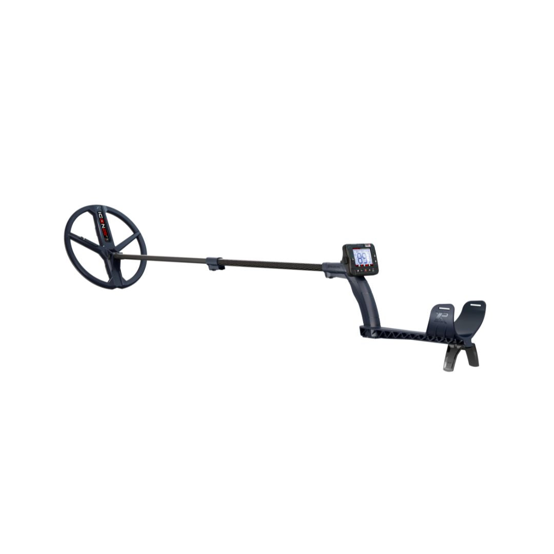 NEW XP Icon Metal Detector - Destination Gold Detectors