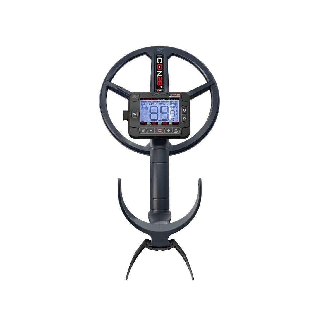 NEW XP Icon Metal Detector - Destination Gold Detectors