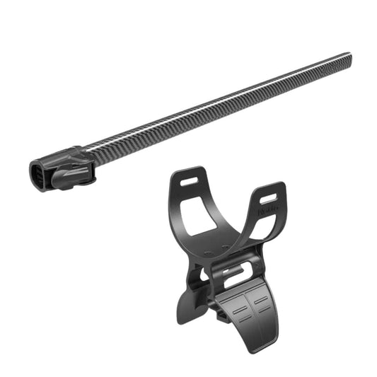 Nokta Legend Carbon Fiber Mid Shaft and Armrest Promo-Destination Gold Detectors