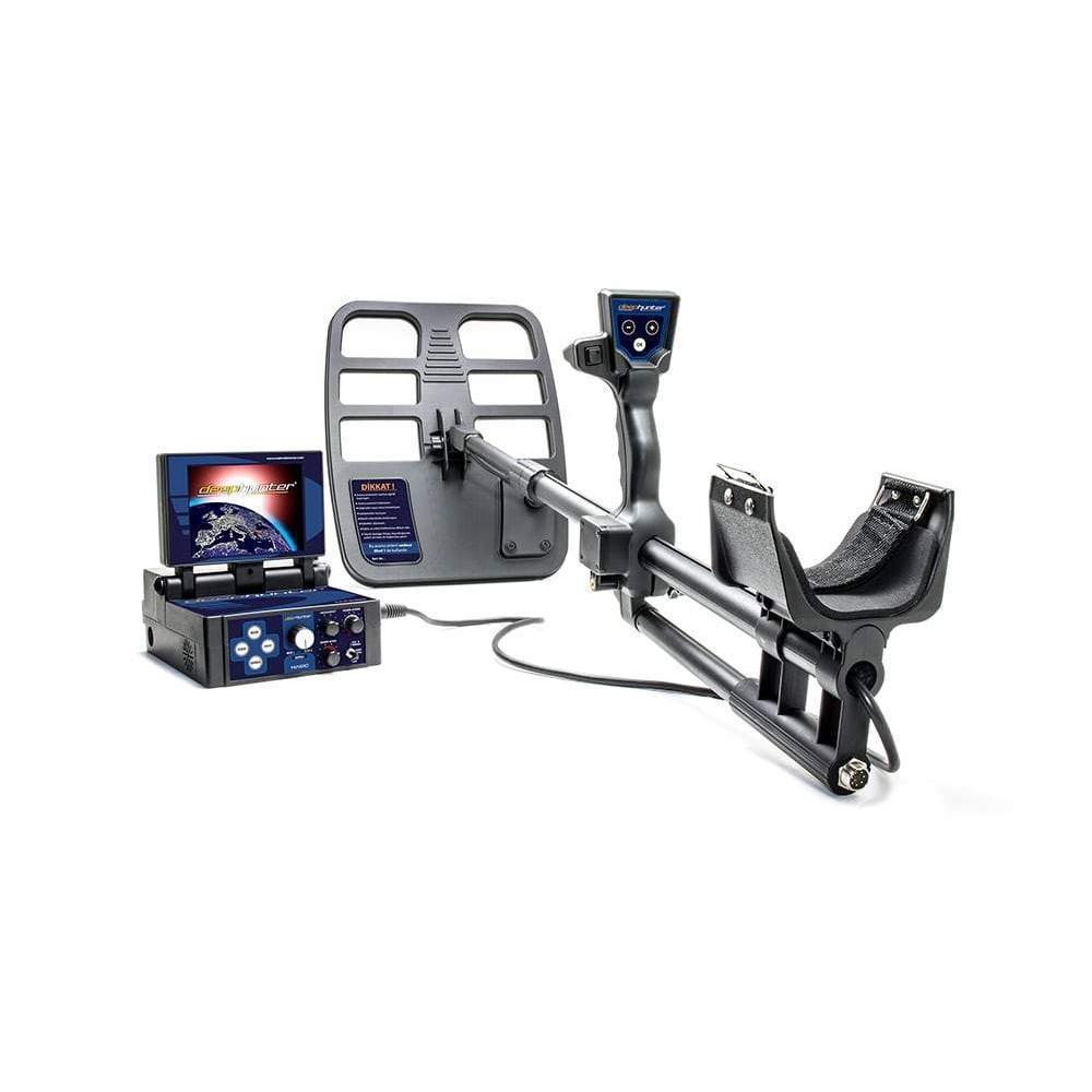 Nokta Deephunter 3D Pro Package Metal Detector-Destination Gold Detectors