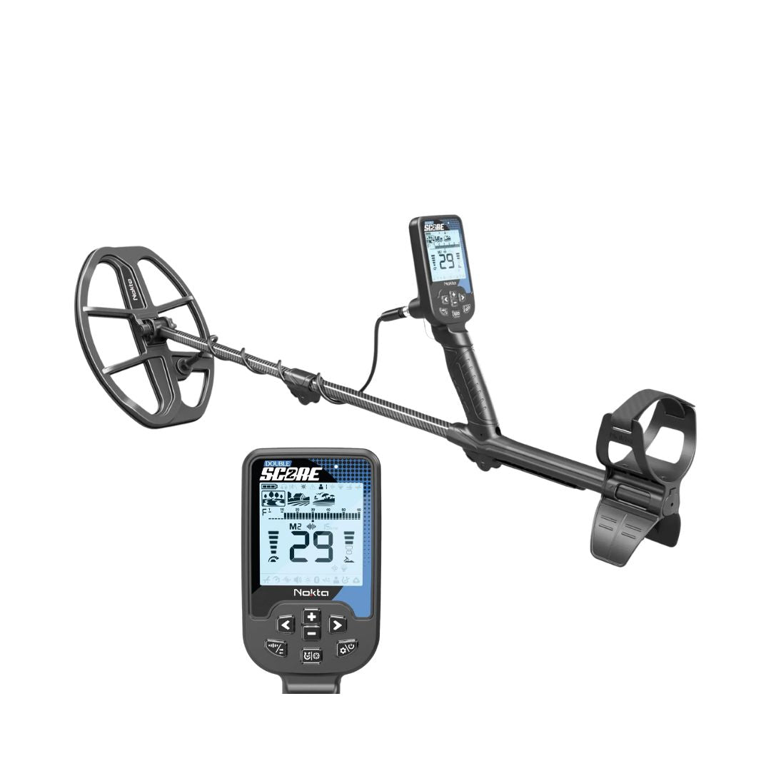 Nokta Double Score Metal Detector 11000867