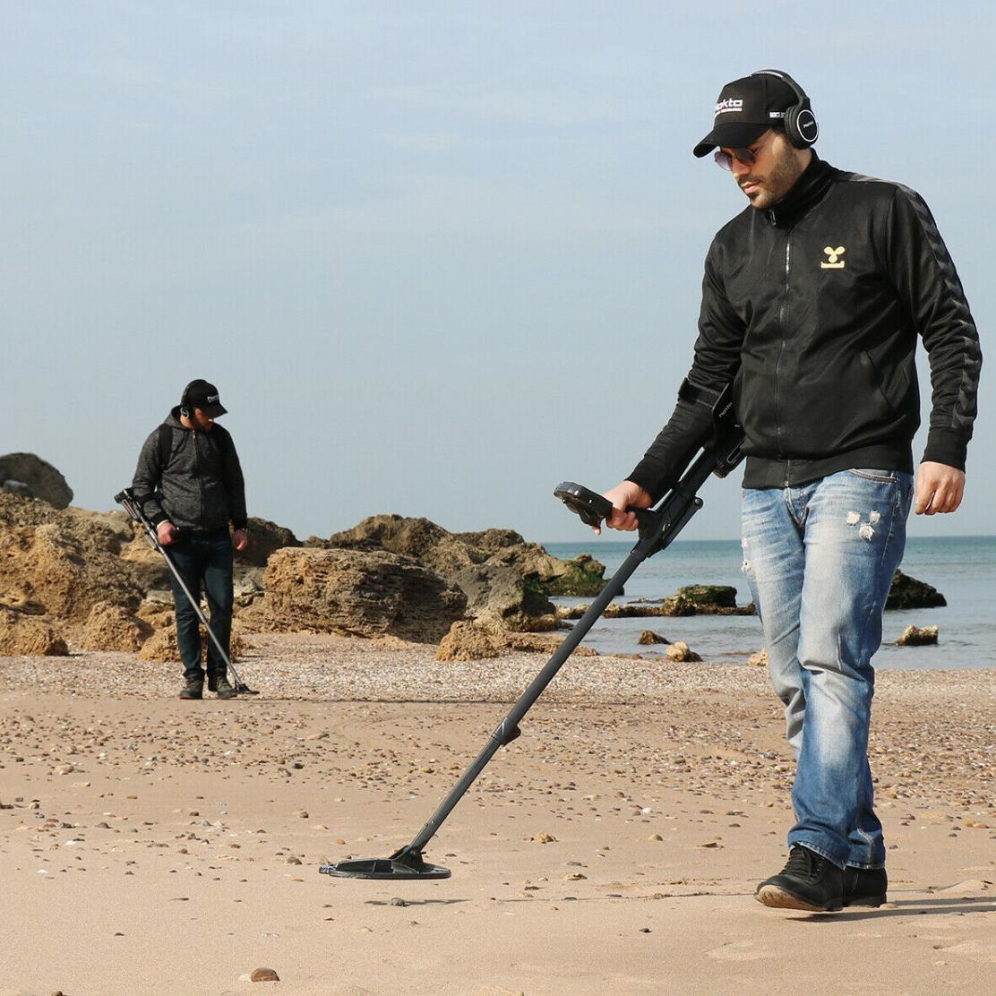 Nokta Impact Pro Metal Detector-Destination Gold Detectors