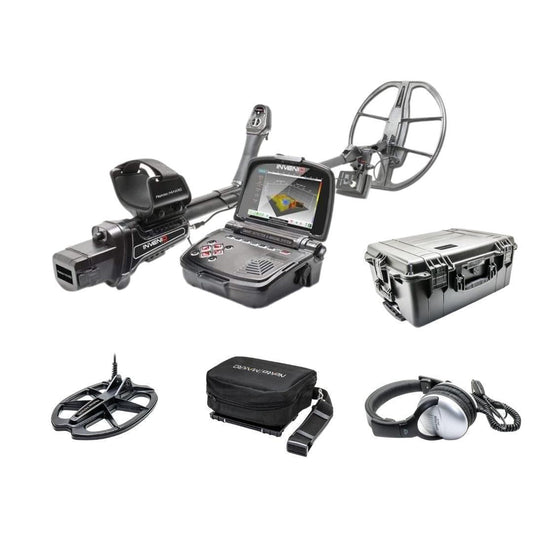 Nokta Invenio Metal Detector-Destination Gold Detectors