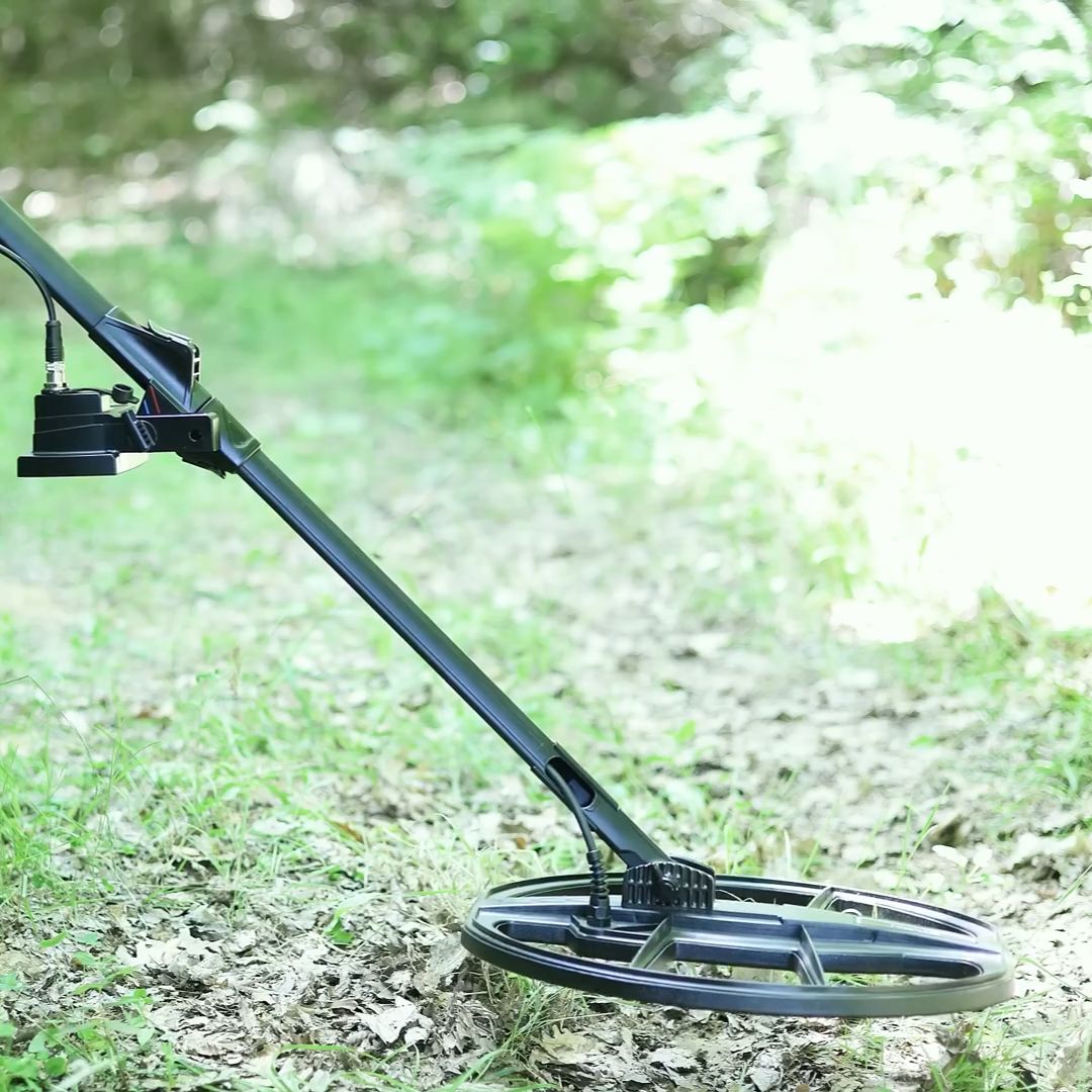 Nokta Invenio Pro Metal Detector-Destination Gold Detectors