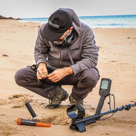 Nokta Legend Metal Detector Pro Package 11000840