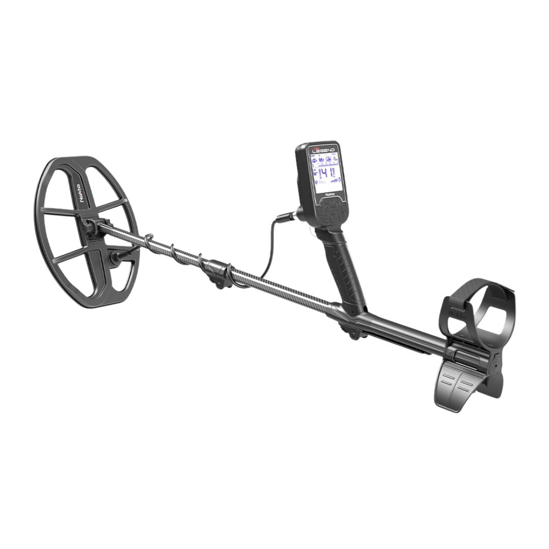 Nokta Legend Metal Detector Pro Package with FREE Accupoint