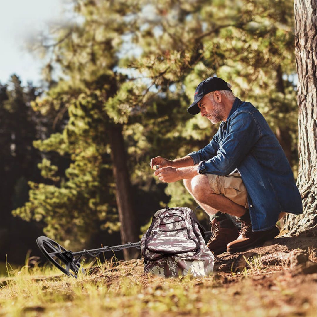 Nokta Legend WHP Metal Detector 11000839