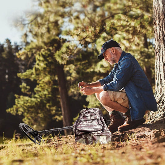 Nokta Legend WHP Metal Detector 11000839