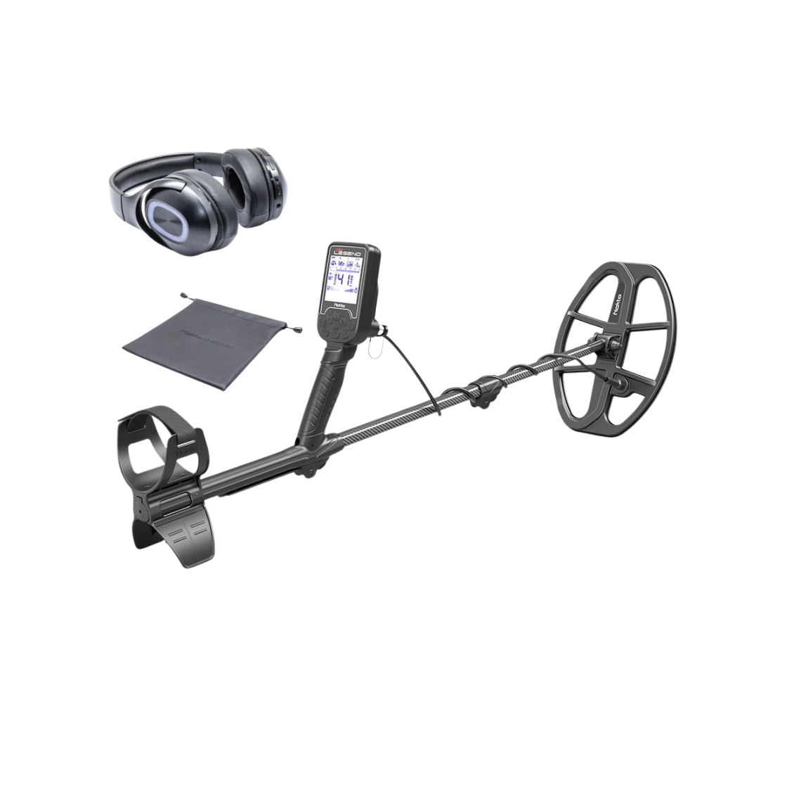 Nokta Legend WHP Metal Detector 11000839