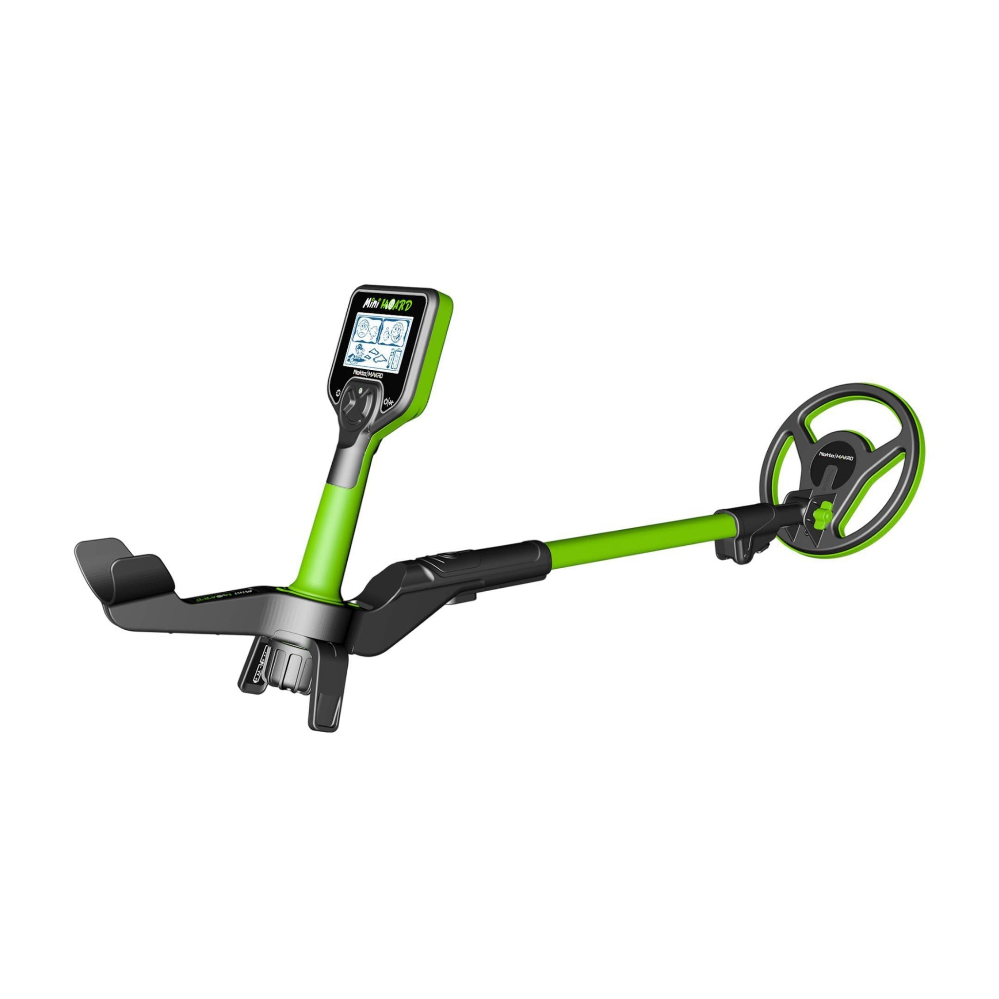 Nokta Midi Hoard Metal Detector - DestinationGoldDetectors