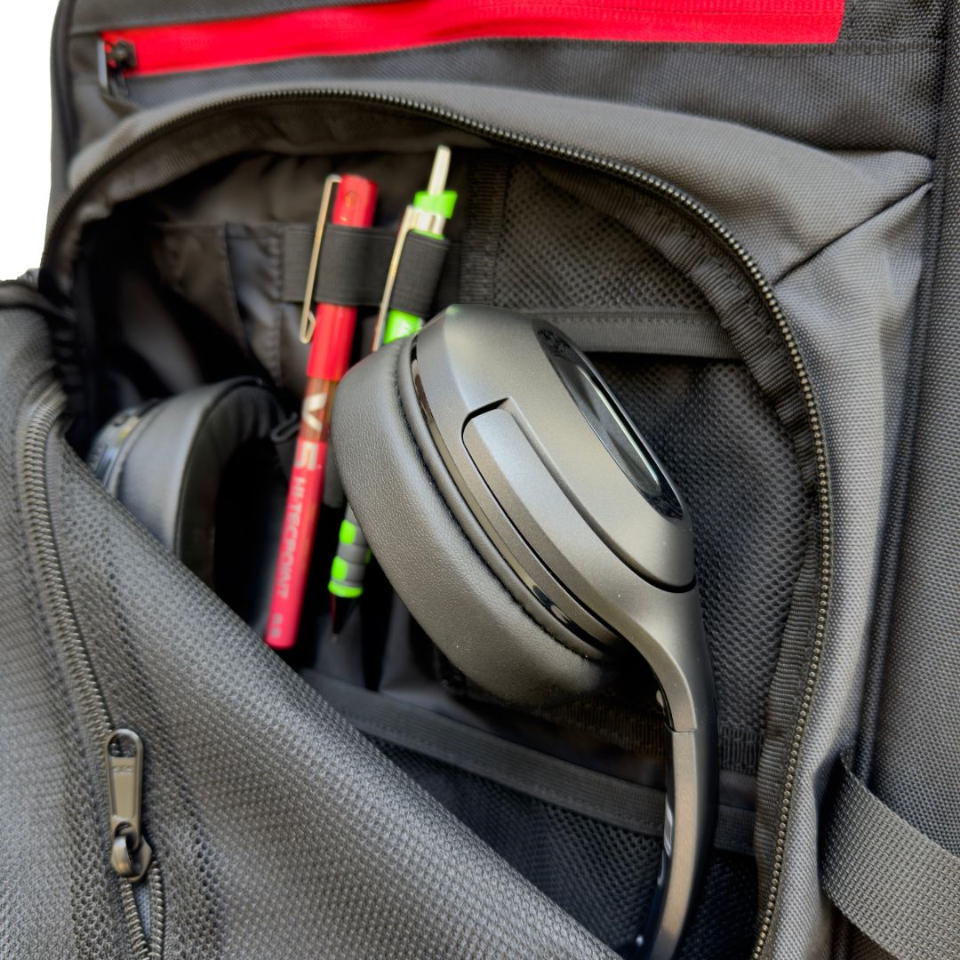 Nokta Detectobag Backpack -Destination Gold Detectors