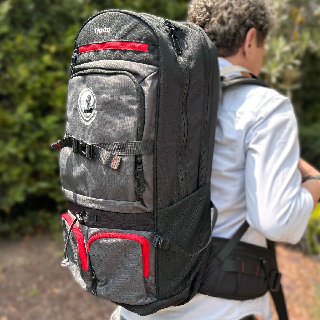 Nokta Detectobag Backpack -Destination Gold Detectors
