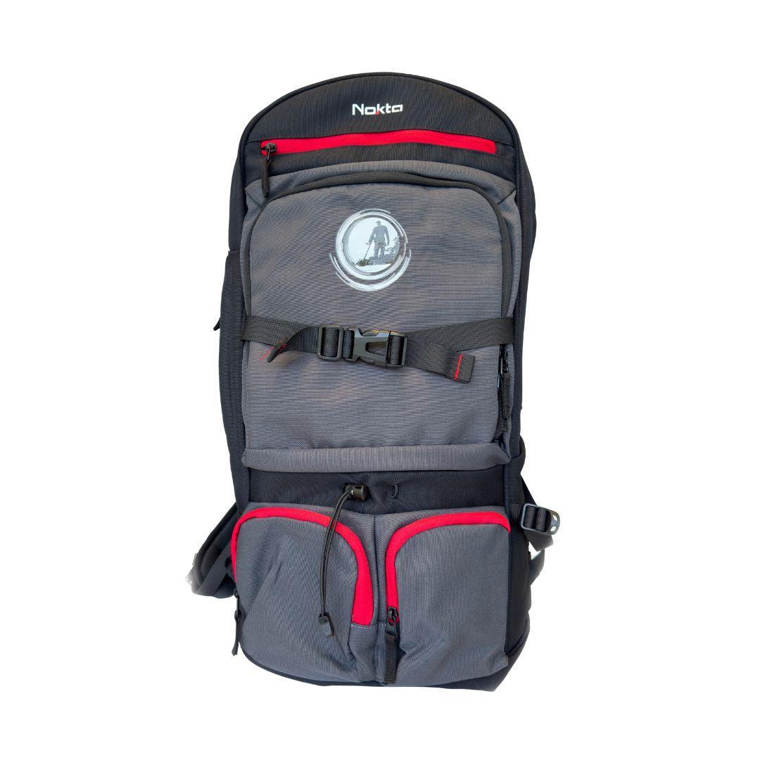Nokta Detectobag Backpack -Destination Gold Detectors