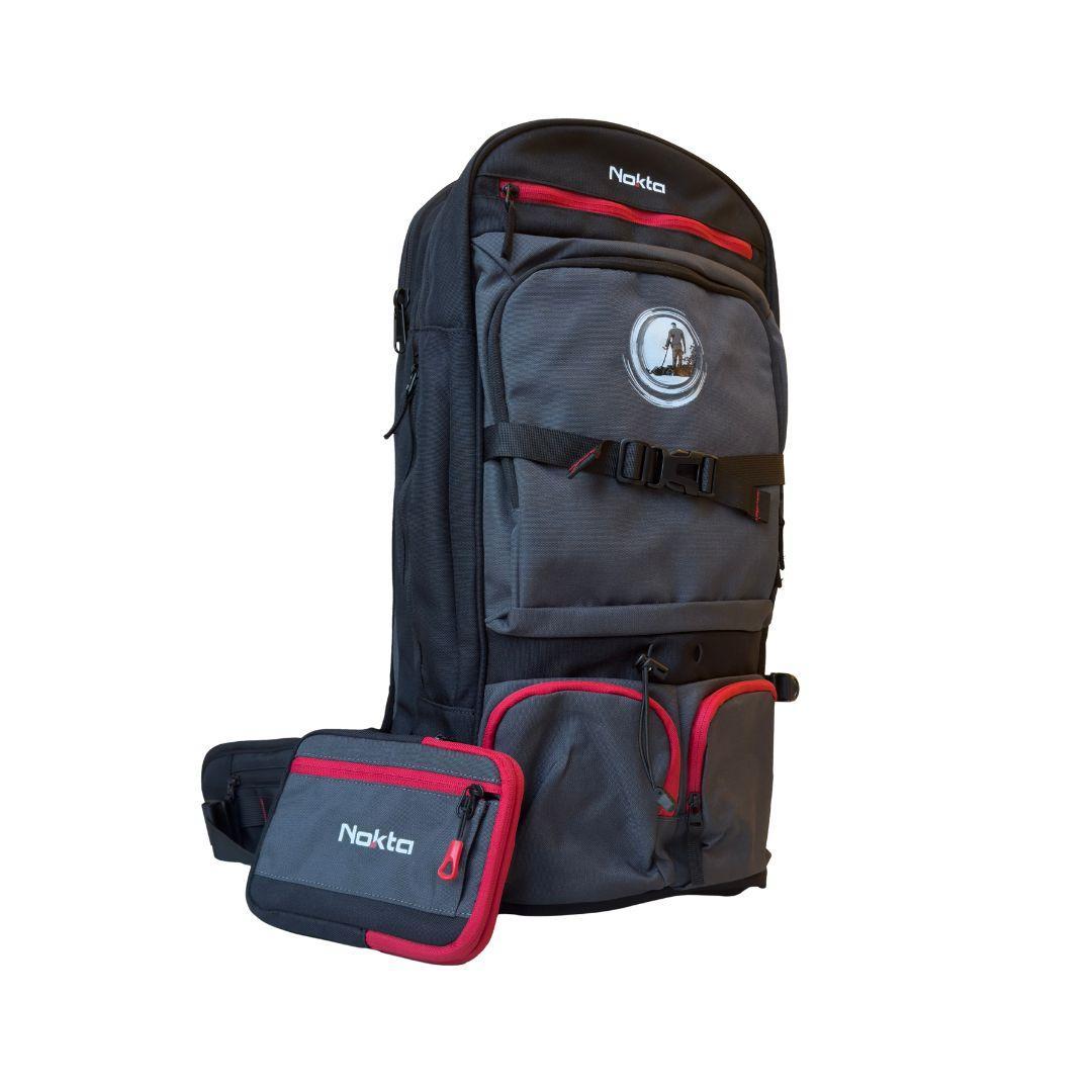 Nokta Detectobag Backpack -Destination Gold Detectors