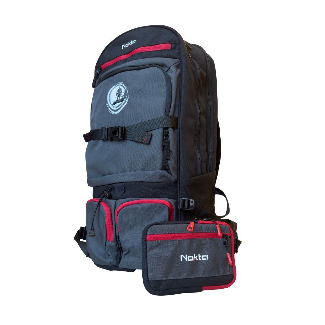 Nokta Detectobag Backpack -Destination Gold Detectors