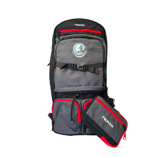 Nokta Detectobag Backpack -Destination Gold Detectors