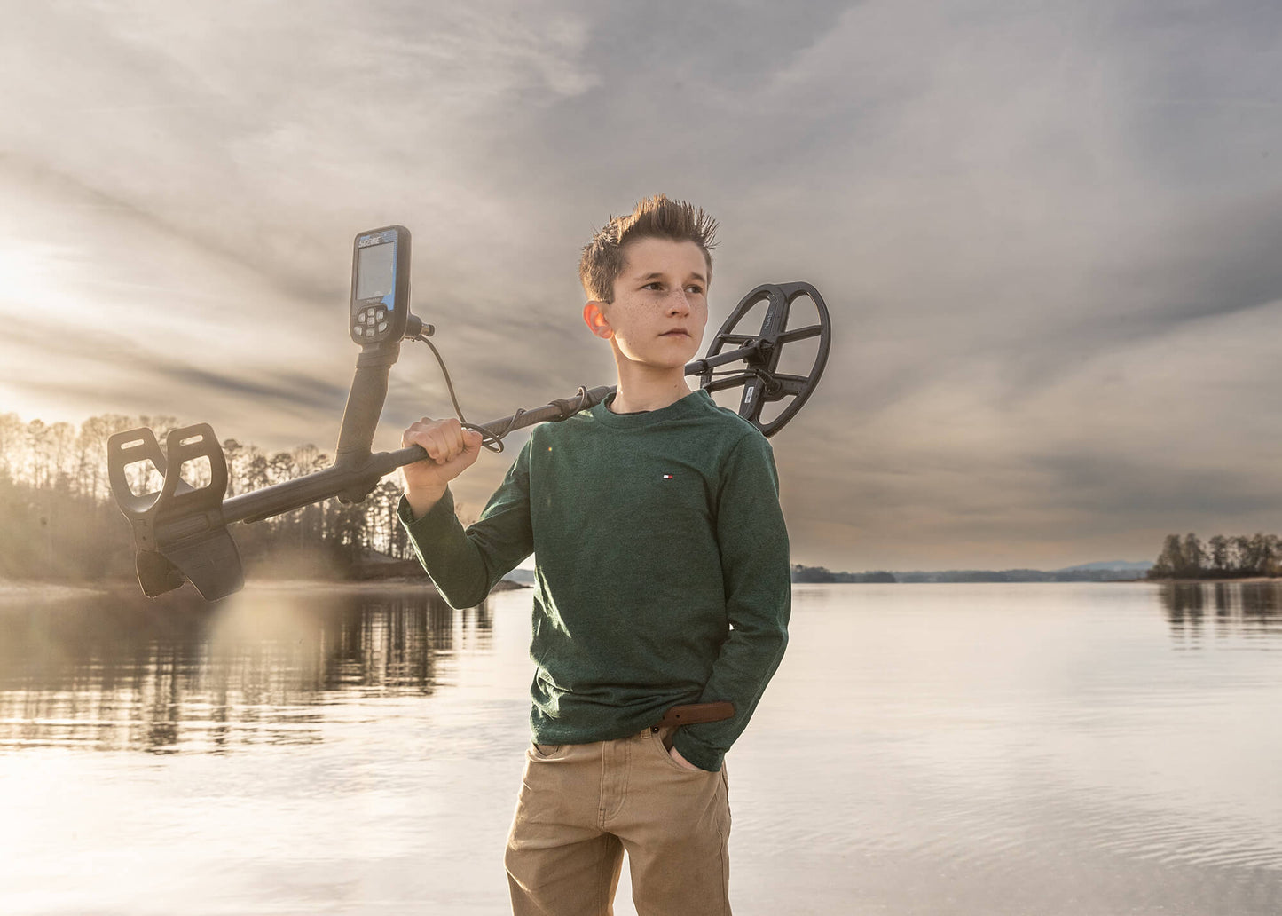 Nokta Score Metal Detector 11000866