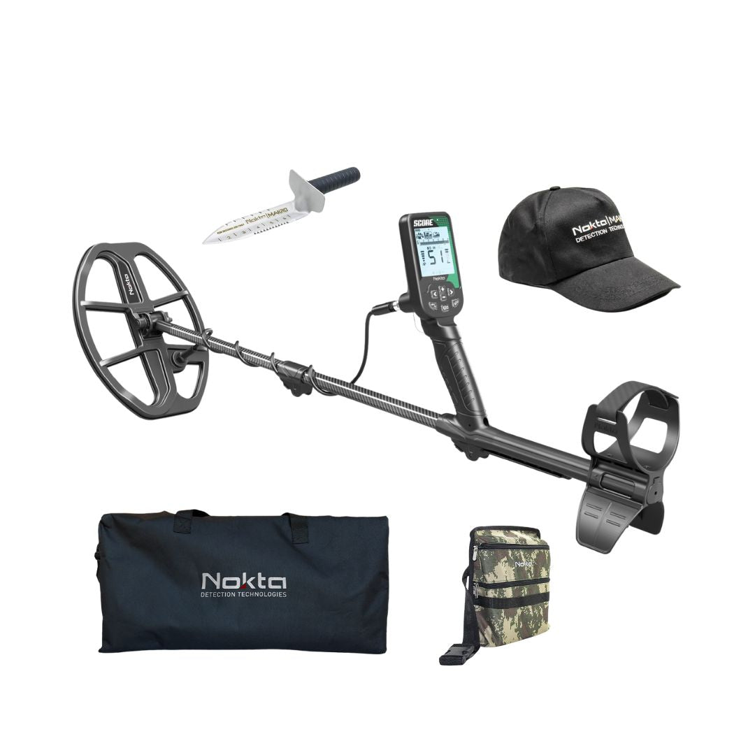 Nokta Score Metal Detector 11000866 β Destination Gold Detectors LLC