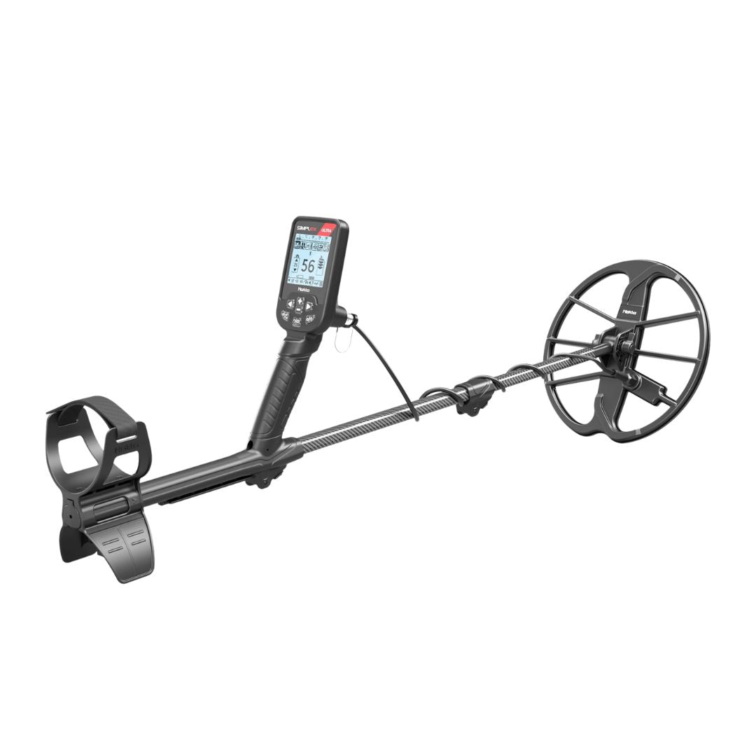 Nokta Simplex Ultra Metal Detector-Destination Gold Detectors