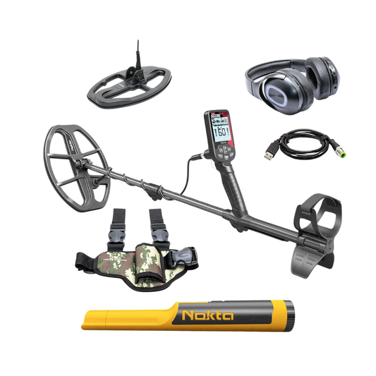 Nokta Triple Score with FREE Accessories